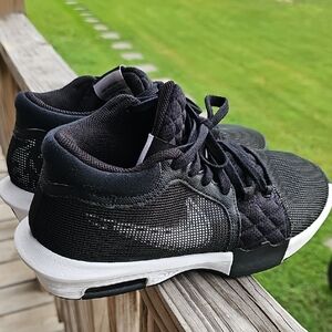 Nike Lebron Witness VIII with White Accents